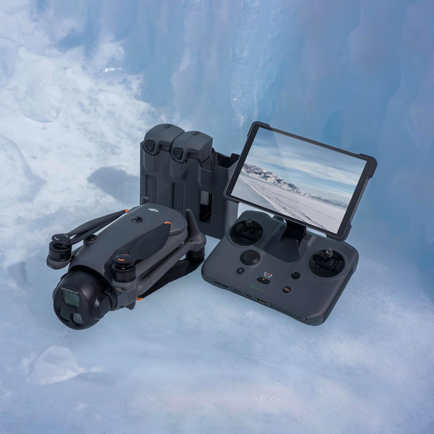  DJI Mavic 4 Pro 512GB Creator Combo (DJI RC Pro 2)